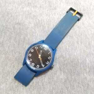 Q＆Q SmileSolar ブラック/ブルー/ホワイト 腕時計 シチズン ソーラー充電 アナログ スマイルソーラー マッチングスタイル 防水
