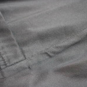 4-1022 新品 イタリア製生地使用ジャンバースカート ブラックＭ 定価￥21,780の画像6