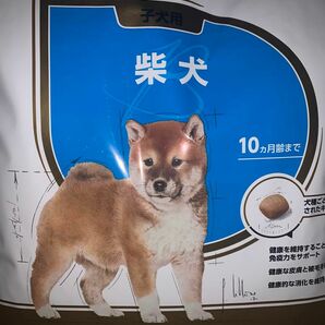 数量限定 ロイヤルカナン 柴犬子犬用 3kg×2個 合計6kg