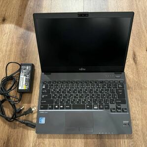 富士通 LIFEBOOK U938/S ジャンク品の画像1