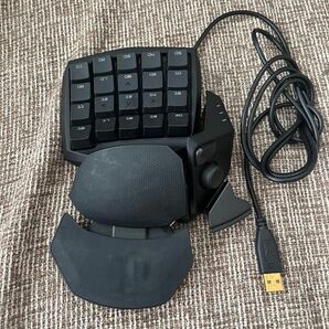 Razer Orbweaver 左手用キーパッド 