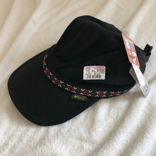 キャップ 帽子 CAP 女性用　レディーズ　causal cap 
