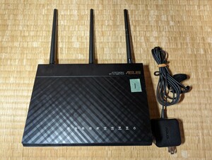 ASUS RT-AC68U 無線LANルーター AC1900 中古 No.1