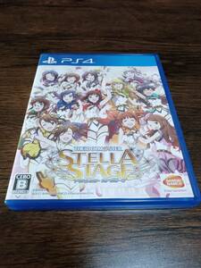PS4 The Idol Master Stella stage 