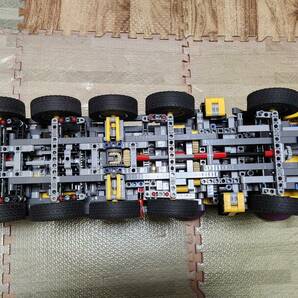 LEGO 42009 モービル・クレーン MKⅡの画像6