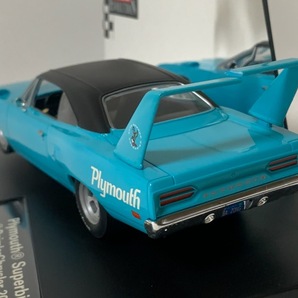 ☆Carrera【1970 Plymouth Superbird】 MOPAR/モパー/プリムス/スーパーバード/スロットカー 1/32（ジャンク扱い）☆の画像5