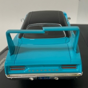 ☆Carrera【1970 Plymouth Superbird】 MOPAR/モパー/プリムス/スーパーバード/スロットカー 1/32（ジャンク扱い）☆の画像7