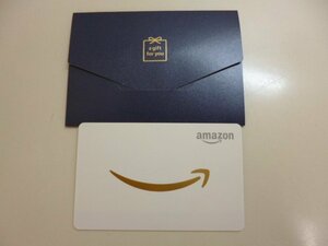 アマゾンギフトカード　5000円　Amazon Gift Card　　★コード通知のみ★★銀行振込のみ★