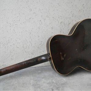 1930s gibson cromwell G4 ( kalamazoo KG31 gretsch kay harmony L48 )の画像5