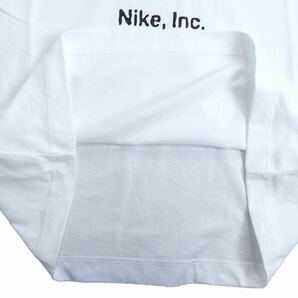 【新品 正規品】ナイキ NIKE Tシャツ 半袖 XL ホワイト 白 送料一律230円の画像5