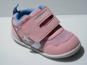  sale 13.5cm Converse Mini RS 2 pink / sax n CONVERS MINI RS2 baby First shoes sneakers yochiyochi birthday gift 