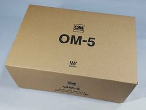 新品☆OM SYSTEM OM-5 シルバー ボディ 1年保証☆送料無料！