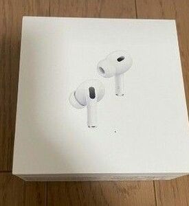 Apple MagSafe充電ケース（USB-C）付きAirPods Pro（第2世代）MTJV3J/A 新品 未開封