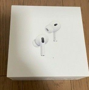 Apple MagSafe充電ケース（USB-C）付きAirPods Pro（第2世代）MTJV3J/A 新品 未開封