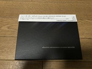 美品★New Order / education entertainment recreation (2CD+Blu-Ray)国内盤 中古 ニューオーダー Joy Division ジョイディヴィジョン