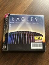 レンタル落ち★Eagles Live From The Forum 2018 (2CD)イーグルス ライヴ・フロム・ザ・フォーラム 2018 中古 _画像1