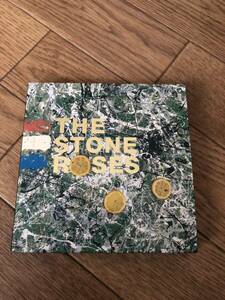 美品★The Stone Roses ザ・ストーン・ローゼズ-20th アニヴァーサリー レガシー・エディション (初回生産限定盤)国内盤 帯なし 中古