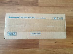 Panasonic　EFD15ED/11E/E17 昼光色