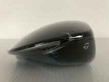 【未使用品】テーラーメイド Qi10 MAX 10.5° ヘッドのみ JP仕様・カスタム用HC付き！_画像4