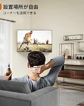 Perlegear 壁掛けテレビ 金具 アーム式 13-42インチ対応 耐荷重20kg VESA200 x 200mmまで LCD_画像6