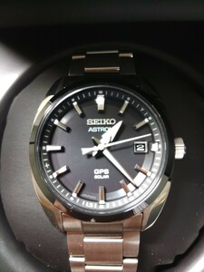 極美品 SEIKO セイコー アストロン SBXD005 GPSソーラー 腕時計 ステンレス