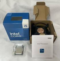 【動作確認済USED】Intel Core i5 14500 14C/20T LGA1700_画像1