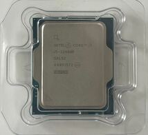 【新品バルク品】Intel Core i5 12400F LGA1700_画像1