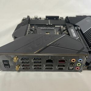 【動作確認済USED】X570 ASUS ROG Crosshair VIII DARK HEROの画像3