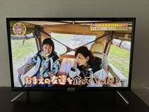 TCL製　ハイビジョン液晶テレビ32型　32S518K_画像1