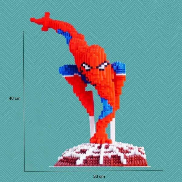 SPIDER MAN 7530pcs 入LEGOレゴ互換