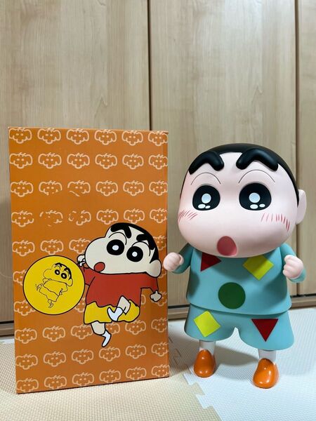 クレヨンしんちゃん フィギュア 43cm