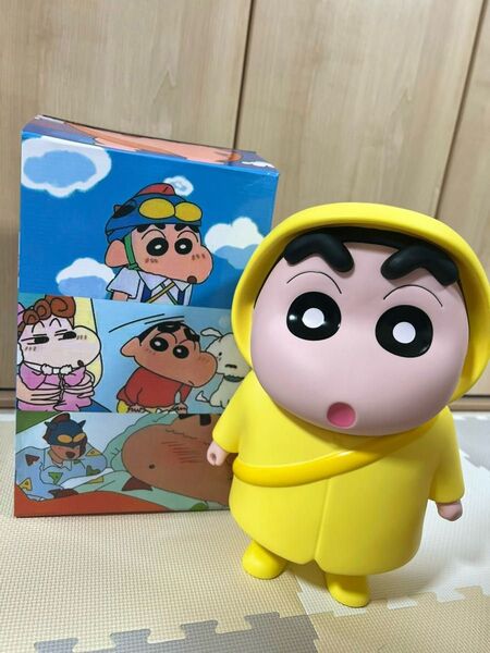 クレヨンしんちゃん フィギュア 43cm