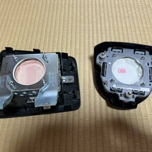 ☆スズキ ワゴンR MH55S エアバックカバー 左右 運転席 助手席 インフレーター欠品 48150-63R20 73910-63R00☆の画像4