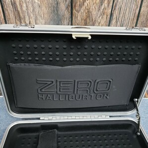 ZERO HALLIBURTON ゼロハリバートン アタッシュケースの画像8