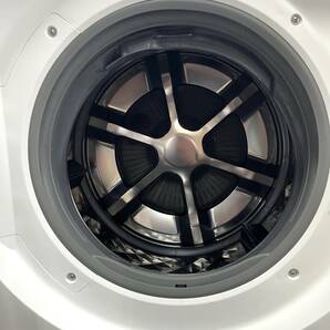 1円 美品 パナソニック NA-LX113AL 2021年 ドラム式 洗濯機の画像5