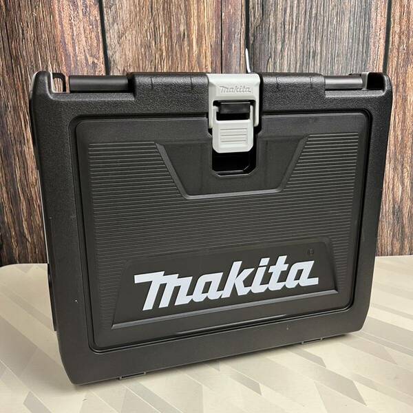 A未使用 マキタ makita 充電式インパクトドライバ TD173DRGXO オリーブ 18V6.0Ah×2 電動工具 本体