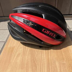 GIRO ジロ SYNTHE ヘルメット Lサイズ の画像2