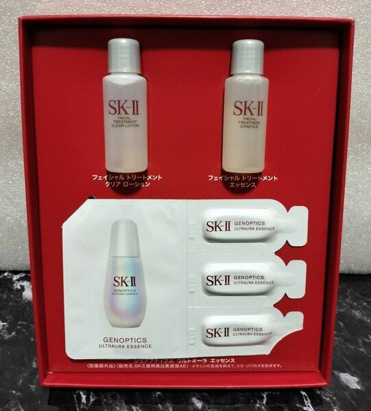 SK-II　エスケーツー　PITERA　ピテラ　お試し　サンプル