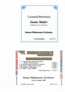 バーンスタイン：マーラー交響曲第5番、ウイーンフィル、1980年代、ライヴ。