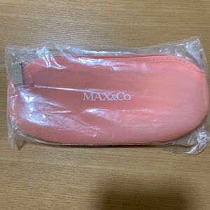 メガネケース　ブランド　マックスアンドコー　MAX&Co