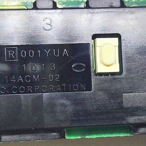 初期化済トヨタ レクサス純正スマートキー3ボタン基盤番号271451−5360新品電池サービス⑤の画像3
