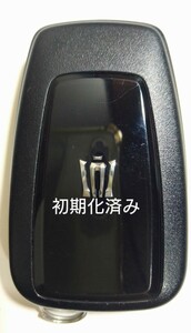 初期化済トヨタ純正 スマートキー3ボタンクラウン 基盤番号231451-0351 007-AD0027 14FAF 新品電池サービス②