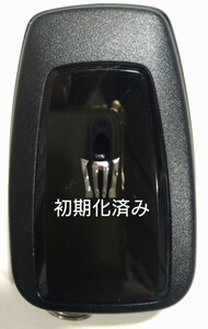 初期化済トヨタ純正 スマートキー3ボタンクラウン 基盤番号231451-0351 007-AD0027 14FAF 新品電池サービス⑫