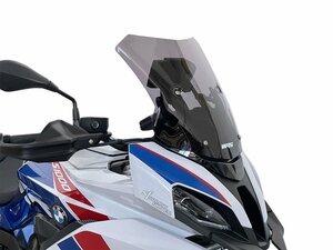 【国内在庫】WRS ダブリューアールエス ウインドスクリーン ツーリングタイプ シールド スモーク BMW S 1000 XR '20-23 ★