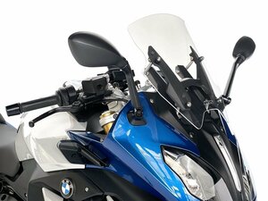 【国内在庫】WRS ダブリューアールエス ウインドスクリーン スポーツタイプ シールド クリア BMW R 1200 RS '15-18 / R 1250 RS '18-23 ★