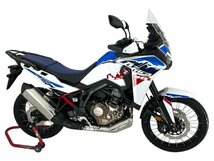 【国内在庫】WRS ダブリューアールエス ウインドスクリーン ツーリングタイプ クリア HONDA CRF1100L AFRICA TWIN '24 ホンダ ★_画像2