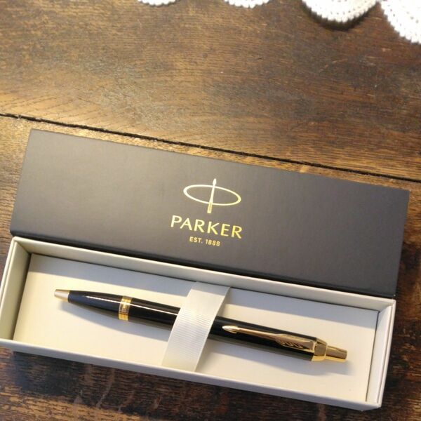 パーカー　 PARKER　 ボールペンIM　M芯(1mm)　ノック式