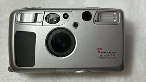 京セラ T Proof 中古 美品 Carl Zeiss T*レンズ搭載