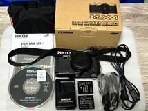 ペンタックス MX-1 中古_画像2