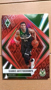 GIANNIS ANTETOKOUNMPO 2020−21 CHRONICLES PHOENIX /149シリアル